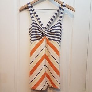 Anthropologie Postmark Tank Top